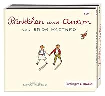 Pünktchen und Anton (3 CD) Pünktchen und Anton (3 CD)