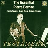 Essential Pierre Bernac
