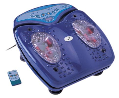 Sunpentown Infrared Blood Circulation Massager On Sale