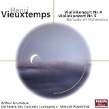 Violinkonzerte 4/5/ballade