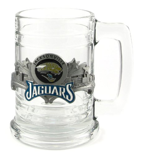 NFL Colonial Tankard - Jacksonville Jaguars - Mug
