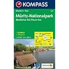 M�ritz Nationalpark, Westlicher Teil: 1:50.000. Wanderkarte mit Kurzf�hrer und Radwegen. GPS-geeignet