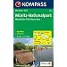 M�ritz Nationalpark, Westlicher Teil: 1:50.000. Wanderkarte mit Kurzf�hrer und Radwegen. GPS-geeignet