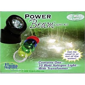 10Watt Alpine Light no Trans by 
