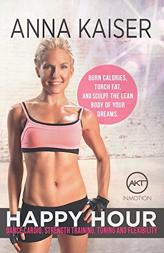 Anna Kaiser HAPPY HOUR DVD Anna Kaiser HAPPY HOUR DVD