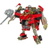 トランスフォーマー DA30 レッドフット&デトゥア軍曹
