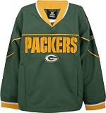 Green Bay Packers Youth Kickoff Hot Jacket