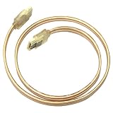 SilverStone CP03 Serial ATA II 180 Degree Cable for SATA II Hard Drives by 