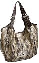 KATHY Van Zeeland Disco Daisy Tote