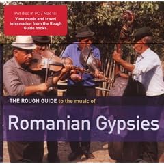 Rough Guide to the Music of Romanian Gypsy
