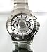 Harley-Davidson&reg; Bulova Chronograph Watch. Luminous. All stainless steel. WR100m/330ft. 76B147