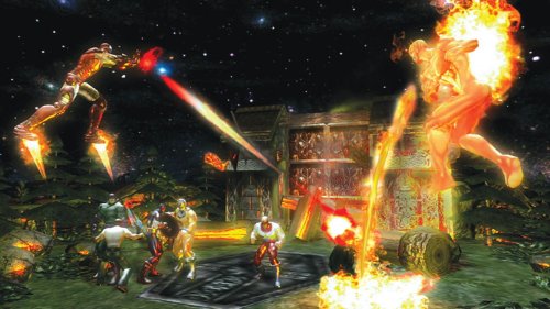 Cover image : Marvel: Ultimate Alliance (輸入版)