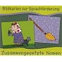 Bildkarten zur Sprachf�rderung: Zusammengesetzte Nomen