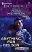 Anything for His Son (Harlequin Large Print Intrigue)