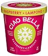 Ciao Bella Raspberry Sorbetto, 16-Ounce Cups (Pack of 4)