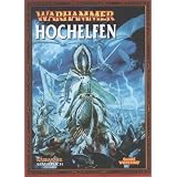 Warhammer Fantasy High Elves Army Book by Warhammer