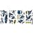 RoomMates RMK1148SCS Batman Gotham Guardian Peel and Stick Appliques
