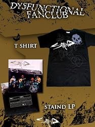 Staind - Dysfunctional Fan Club Membership