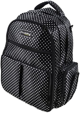 Buckingham Baby Changing Backpack by Knuddelstuff