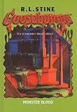 Monster Blood (Goosebumps Series)