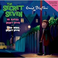 Go Ahead Secret Seven: AND Good Work Secret Seven No. 3