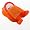 Orange Pouch