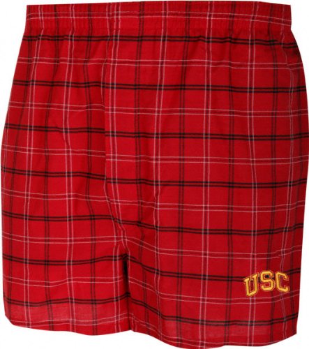 Buy USC Trojans Division Boxers