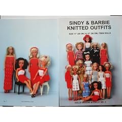 Sindy and Barbie Knitted Outfits (Dolls Designs)