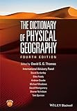 The dictionary of physical geography