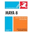 Maya 8 for Windows and Macintosh (Visual QuickStart Guide)