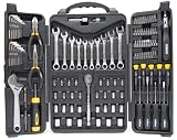 Review Rolson Tools 36803 / Rolson Tools 36803 123 piece Tool Kit
