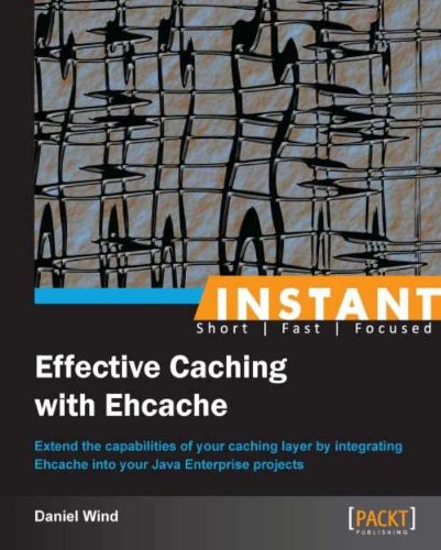 Instant Effective Caching with Ehcache