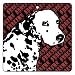 Sublime Air Freshener ~ Sublime Lou Dog Air Freshener