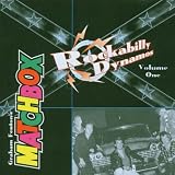 Vol. 1-Rockabilly Dynamos