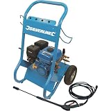 Silverline 868862 5.5 Horsepower Petrol Pressure Washer by Silverline Tools Ltd (ASIN:B001C84DQQ)