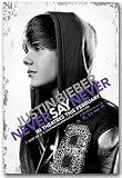 Justin Bieber Poster  Never Say Never  11x17 Promo Flyer Movie