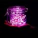 BINZET 3m 30leds Pink String Lights Mini LED Starry Light Bttery LED Fairy Lights for Christmas Halloween Decoration