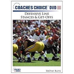 Defensive Line Stances & Get-Offs