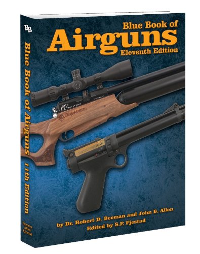 11th edition blue book of airguns