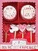 Meri Meri Valentine's Day You're My Cupcake Kit (Set of 24)