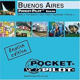 Buenos Aires Laminated Pocket Map by Pocket-Pilot