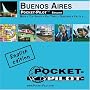 Buenos Aires Laminated Pocket Map by Pocket-Pilot
