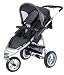 Quinny 70301850 - Jogger Speedi Raven, Kollektion 2009
