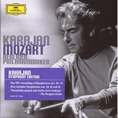 Karajan symphony �dition Mozart