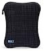 BUILT Neoprene Sleeve for Apple iPad or iPad 2 - Graphite Grid (A-LSPAD-GGD)