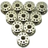 Generic Sewing Machine Class 15 Metal Bobbins