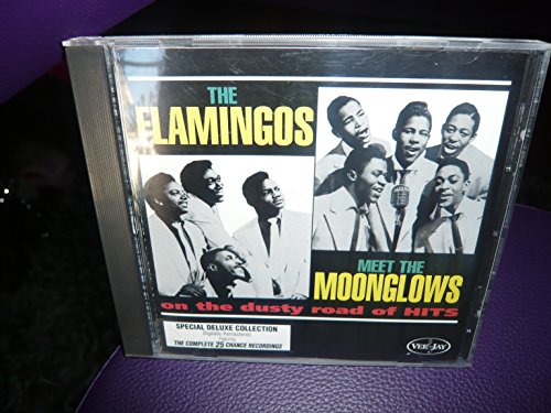 Flamingos - Flamingos Meet Moonglows On Dusty Road Of Hits - Zortam Music
