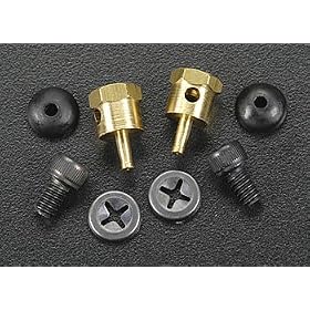 Du-Bro 608 Kwik Grip E Z Connector (2-Pack) from Connectors Du Bro