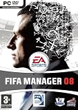 FIFA Manager 08 (PC DVD)