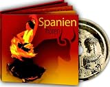 Spanien h�ren: Eine musikalisch illustrierte Reise durch die Kulturgeschichte Spaniens von den Mythen bis in die Gegenwart, mit �ber 40 ... ... Botschafter Rafael Dezcallar de Mazarredo - Antje Hinz